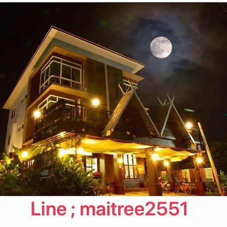 หมื่นช้างน่านบูทีคhotel Luaran gambar