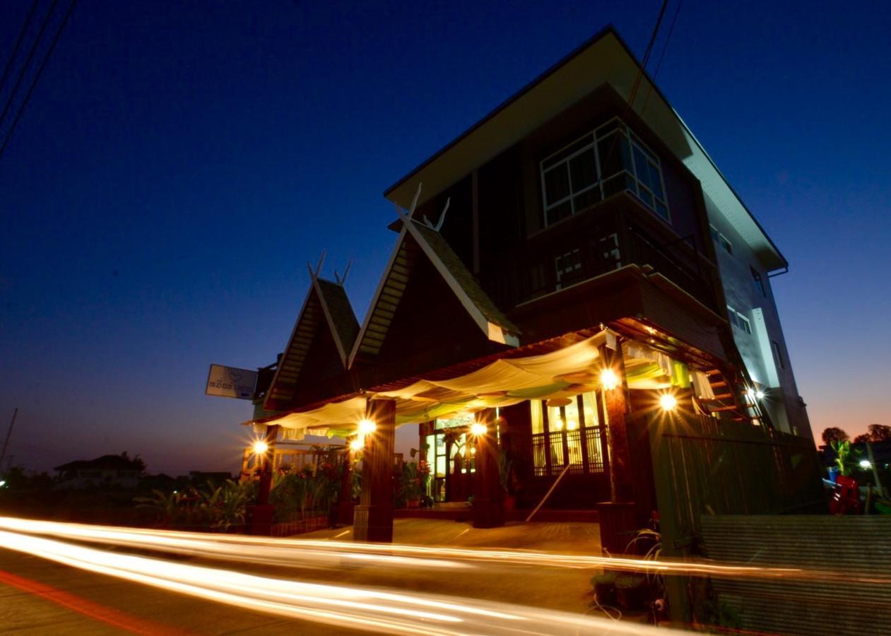 หมื่นช้างน่านบูทีคhotel Luaran gambar