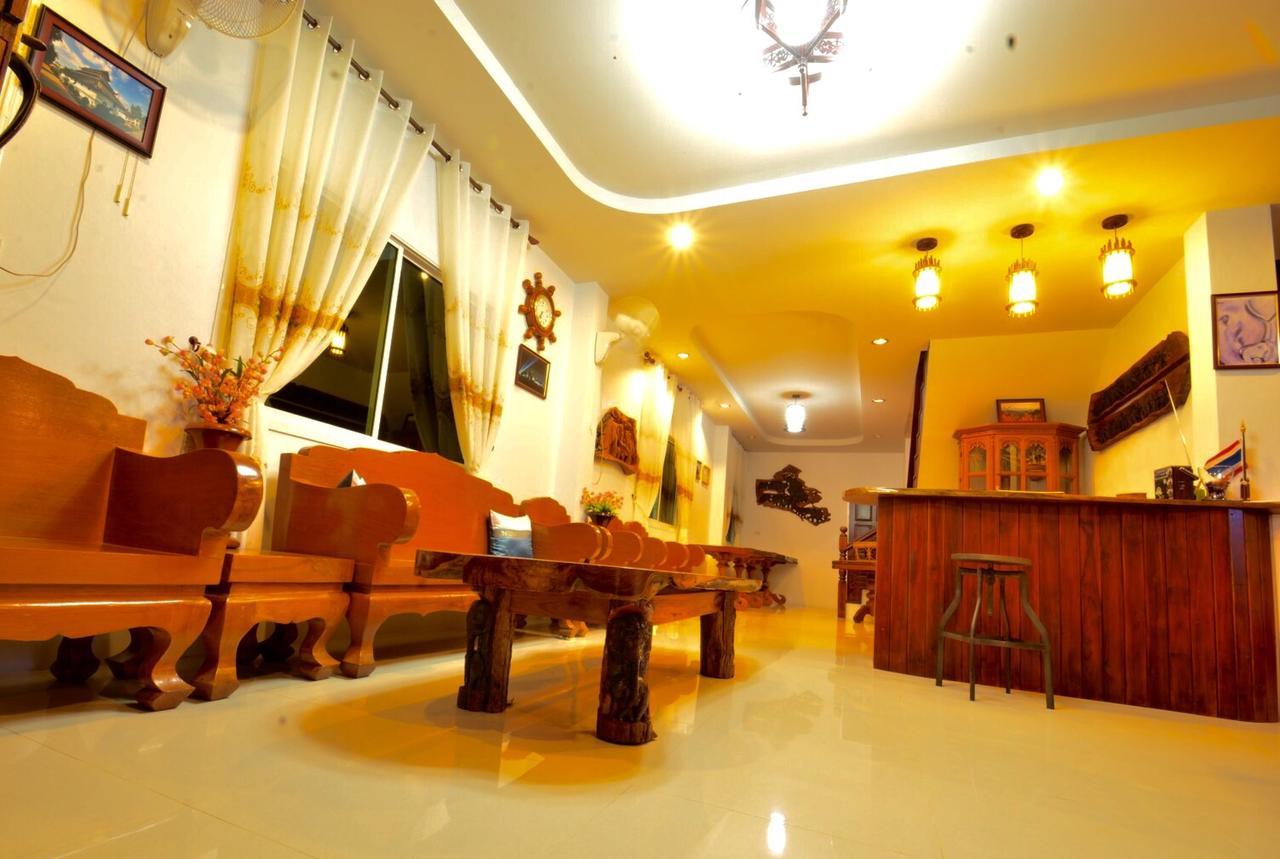 หมื่นช้างน่านบูทีคhotel Luaran gambar