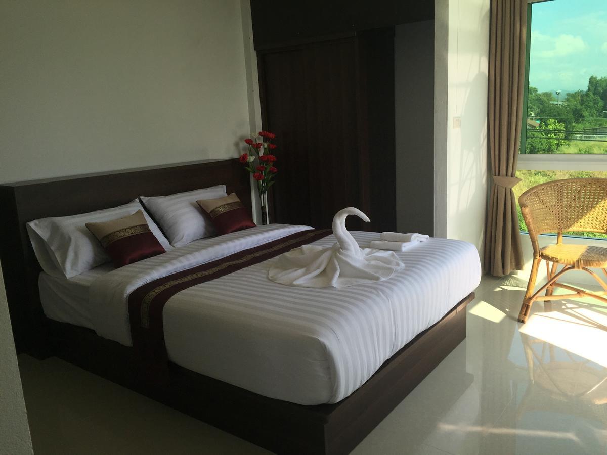 หมื่นช้างน่านบูทีคhotel Luaran gambar