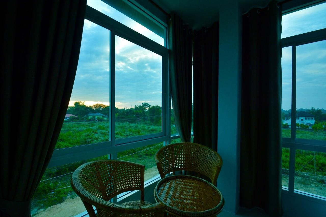 หมื่นช้างน่านบูทีคhotel Luaran gambar