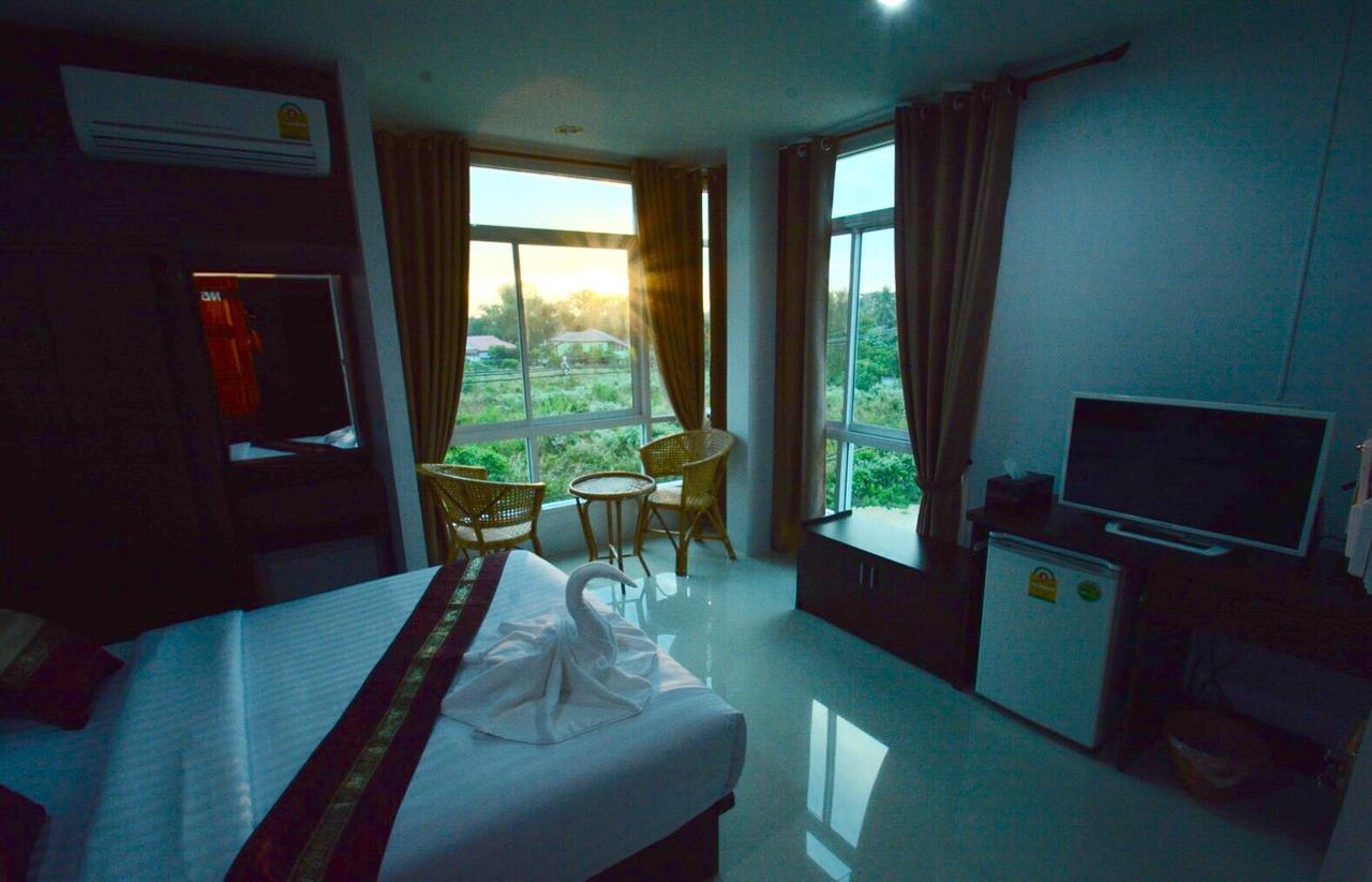 หมื่นช้างน่านบูทีคhotel Luaran gambar