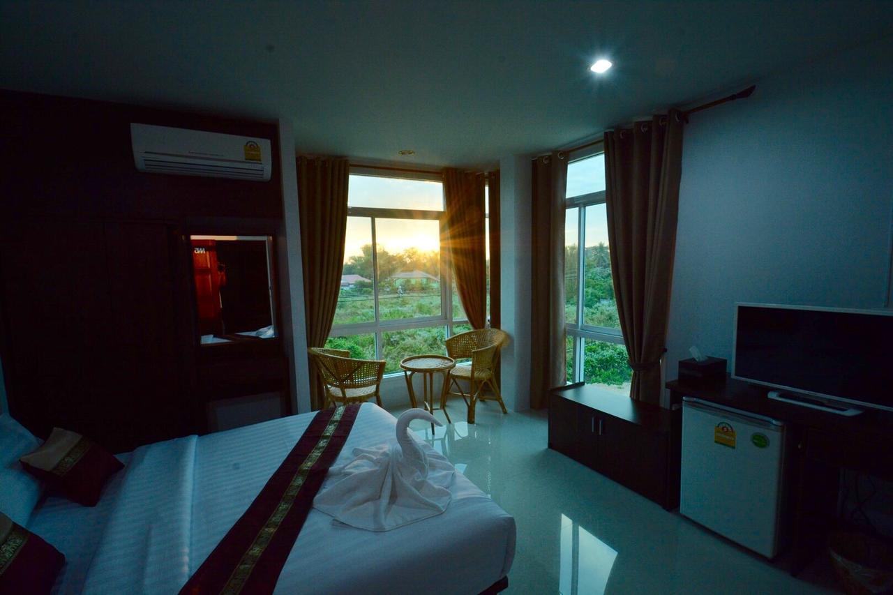 หมื่นช้างน่านบูทีคhotel Luaran gambar