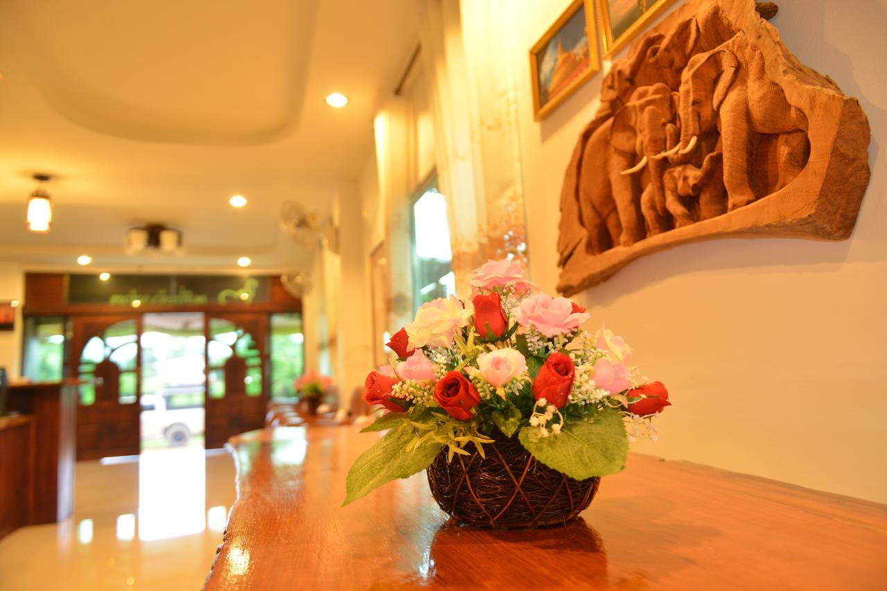 หมื่นช้างน่านบูทีคhotel Luaran gambar