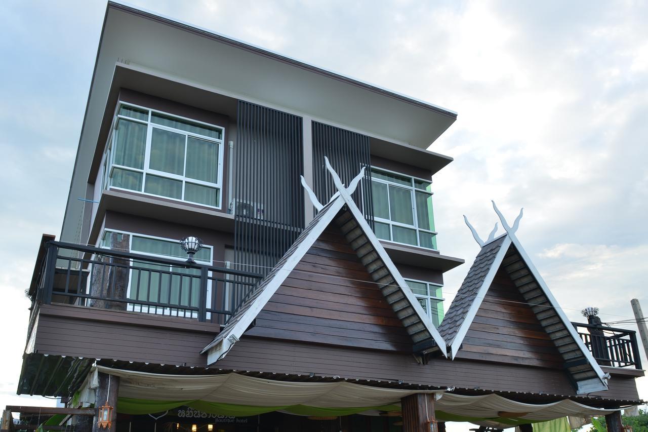 หมื่นช้างน่านบูทีคhotel Luaran gambar